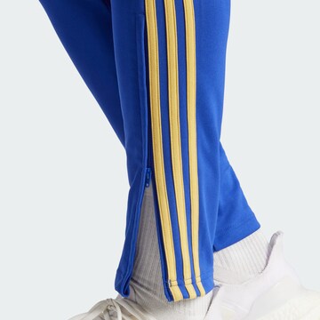 ADIDAS PERFORMANCE Regular Sports trousers 'Pitch 2 Street Messi' in Blue