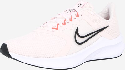 NIKE Sportschuh 'Downshifter 11' in rosa / melone / schwarz / weiß, Produktansicht