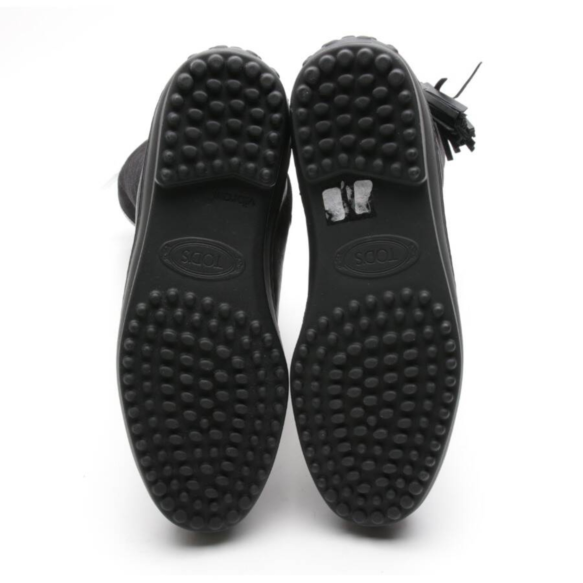 Tod's Stiefel 36,5 in Schwarz