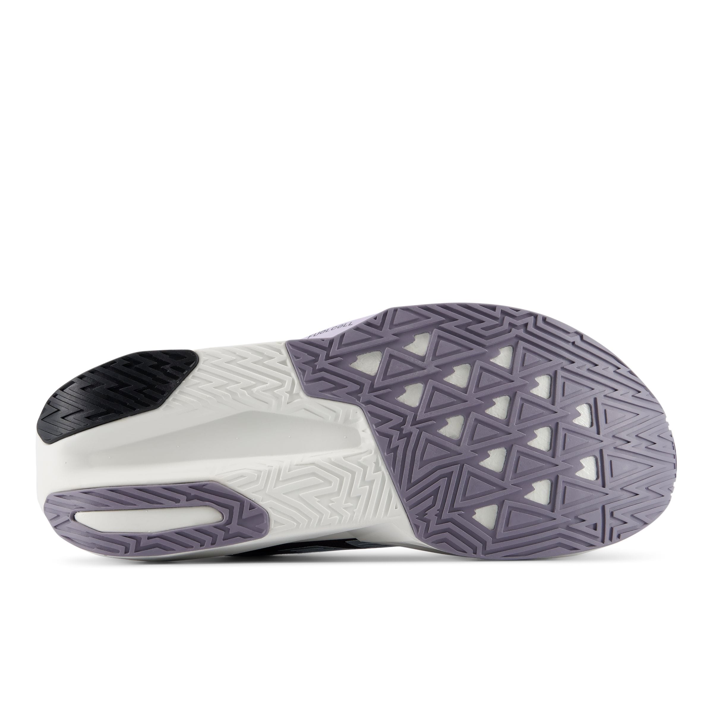 Chaussure de course 'FuelCell Rebel v5' new balance en gris
