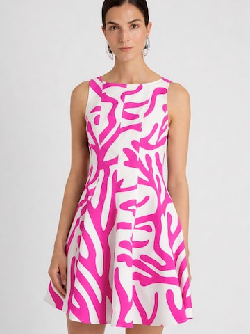 Abito 'Isabelle' di Guido Maria Kretschmer Women in rosa: frontale