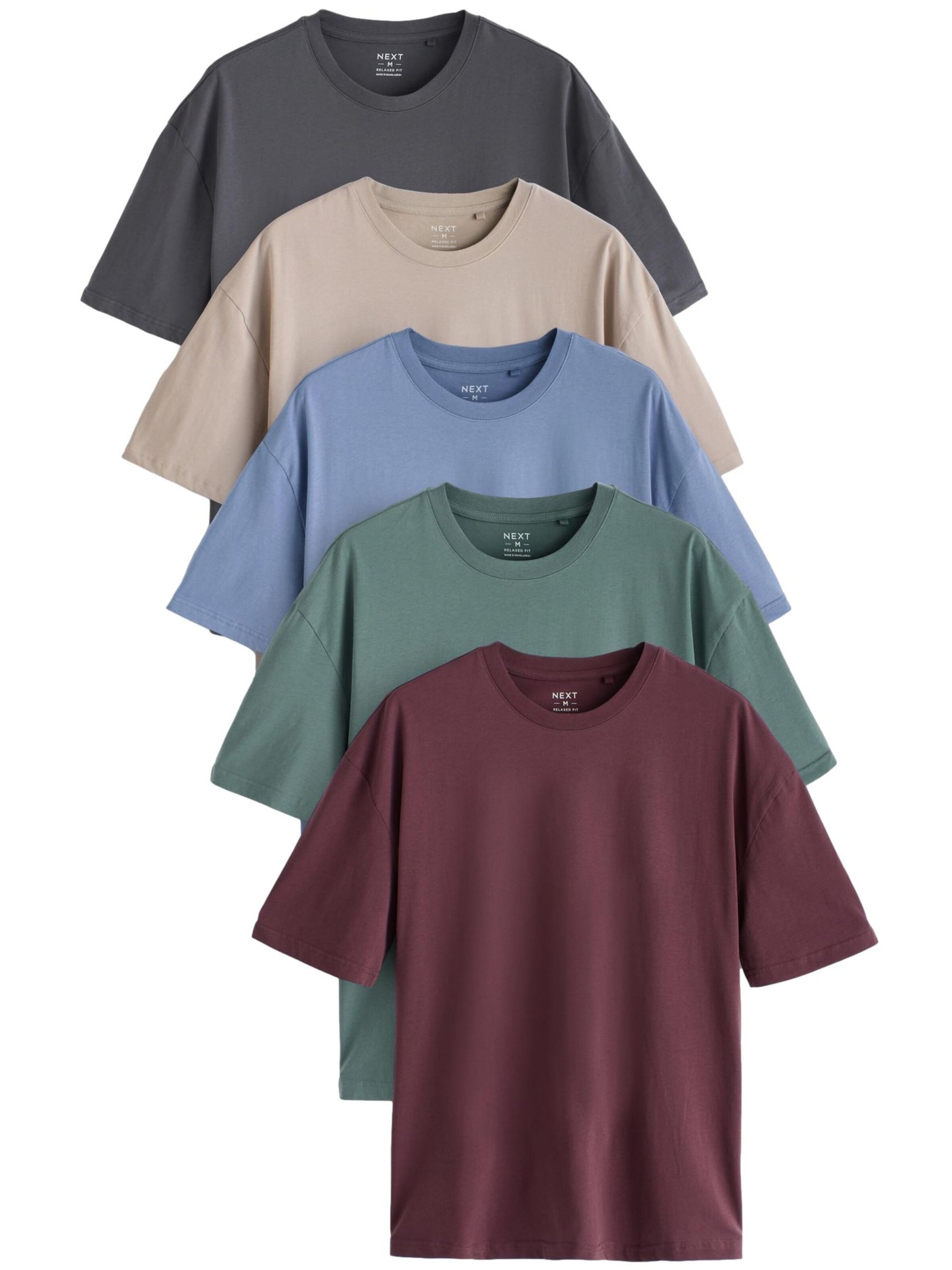 Next Tričko - Béžová: predná strana