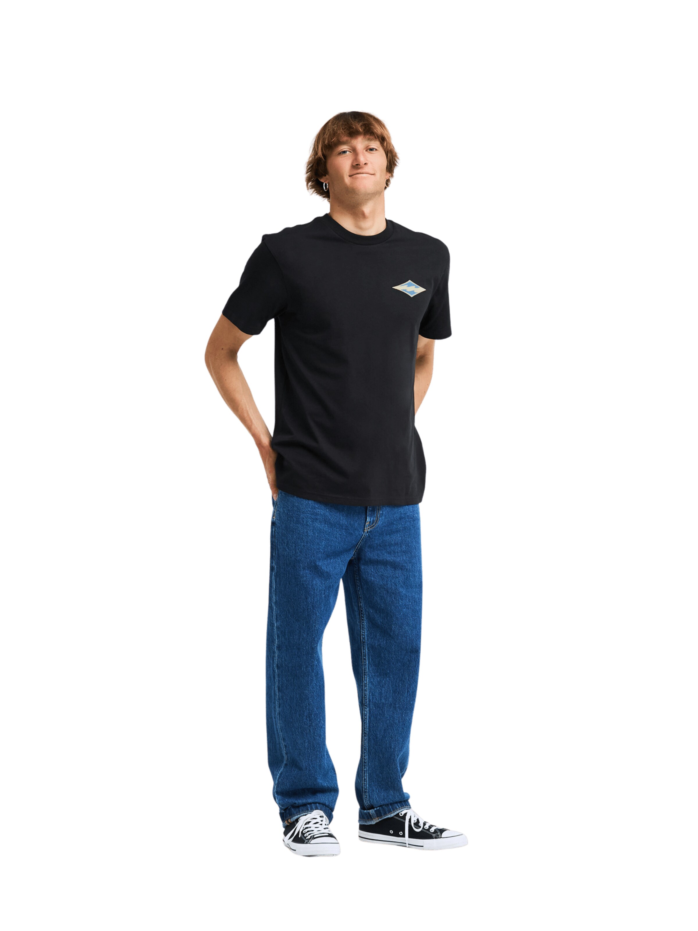 BILLABONG Loose fit Jeans '73' in Blue