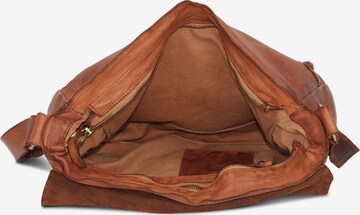 Sac à bandoulière Campomaggi en marron