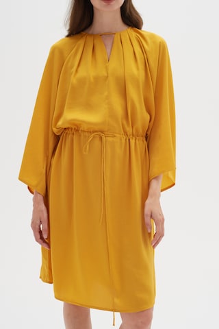 InWear Kleid 'Noto' in Gelb