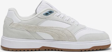 PUMA Sneakers 'Doublecourt' in White