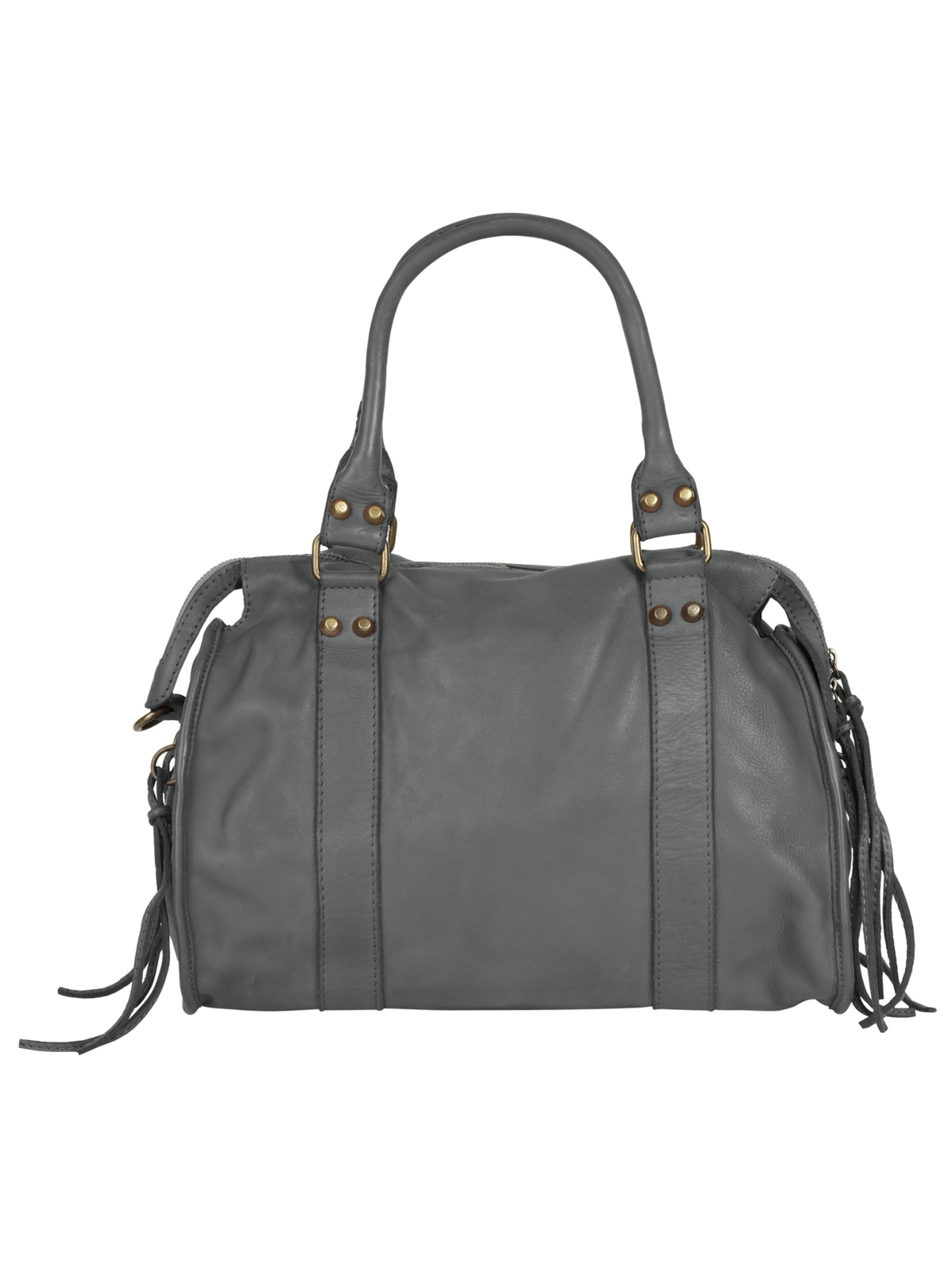 Samantha Look Shopper in Grey