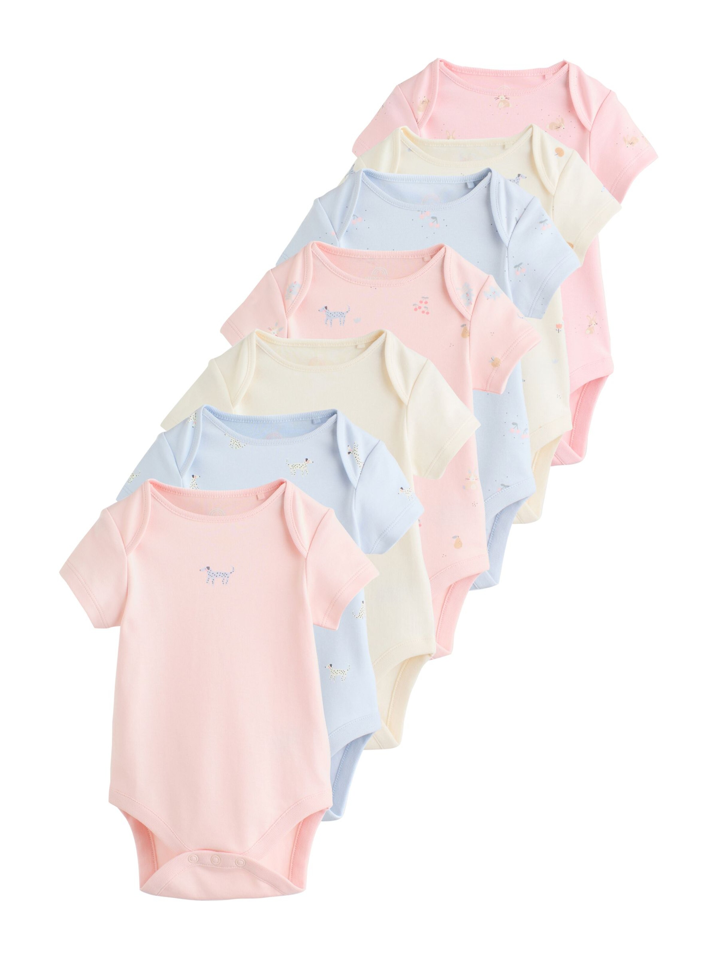 bēšs Next Kombinezons/bodijs: no priekšpuses