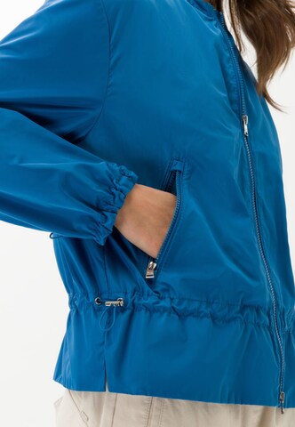 BRAX Демисезонная куртка 'Riva' в Синий