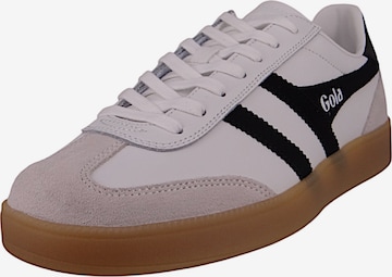 Baskets basses 'Viper' Gola en blanc : devant
