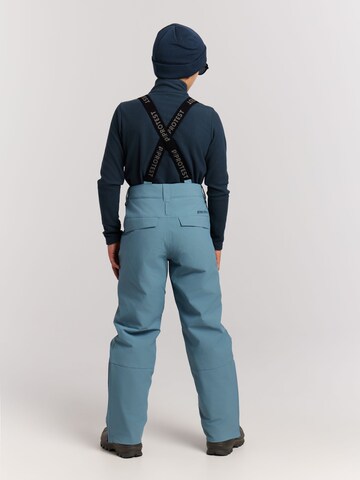 PROTEST Regular Sports trousers 'Spikety JR' in Blue