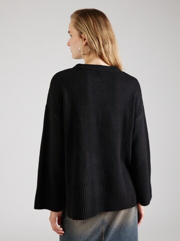 ONLY Pullover 'LOUISE' in Schwarz