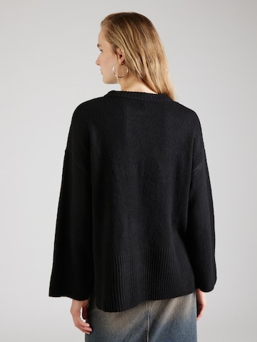 ONLY Sweater 'LOUISE' in Black