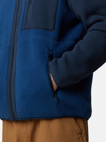 THE NORTH FACE Funkční fleecová mikina 'YUMIORI' – modrá
