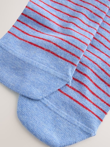 Chaussettes Next en bleu