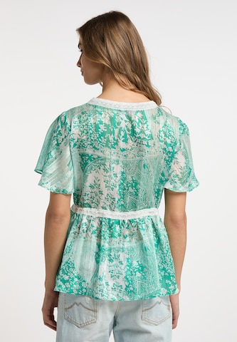 IZIA Blouse in Groen