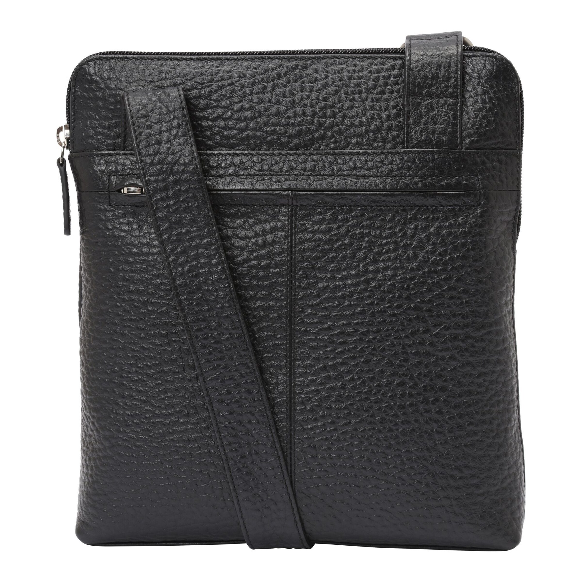 Borsa a tracolla 'Hirsch' di VOi in nero