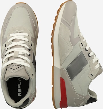 REPLAY Sneaker in Beige