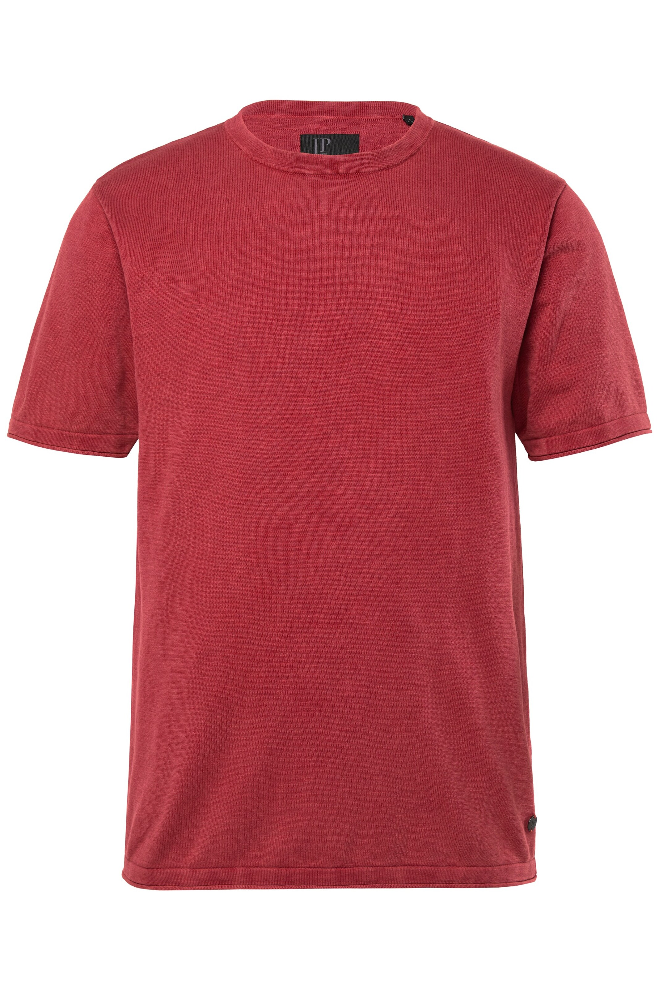 JP1880 Shirt in Red: front