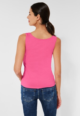 STREET ONE - Top en rosa