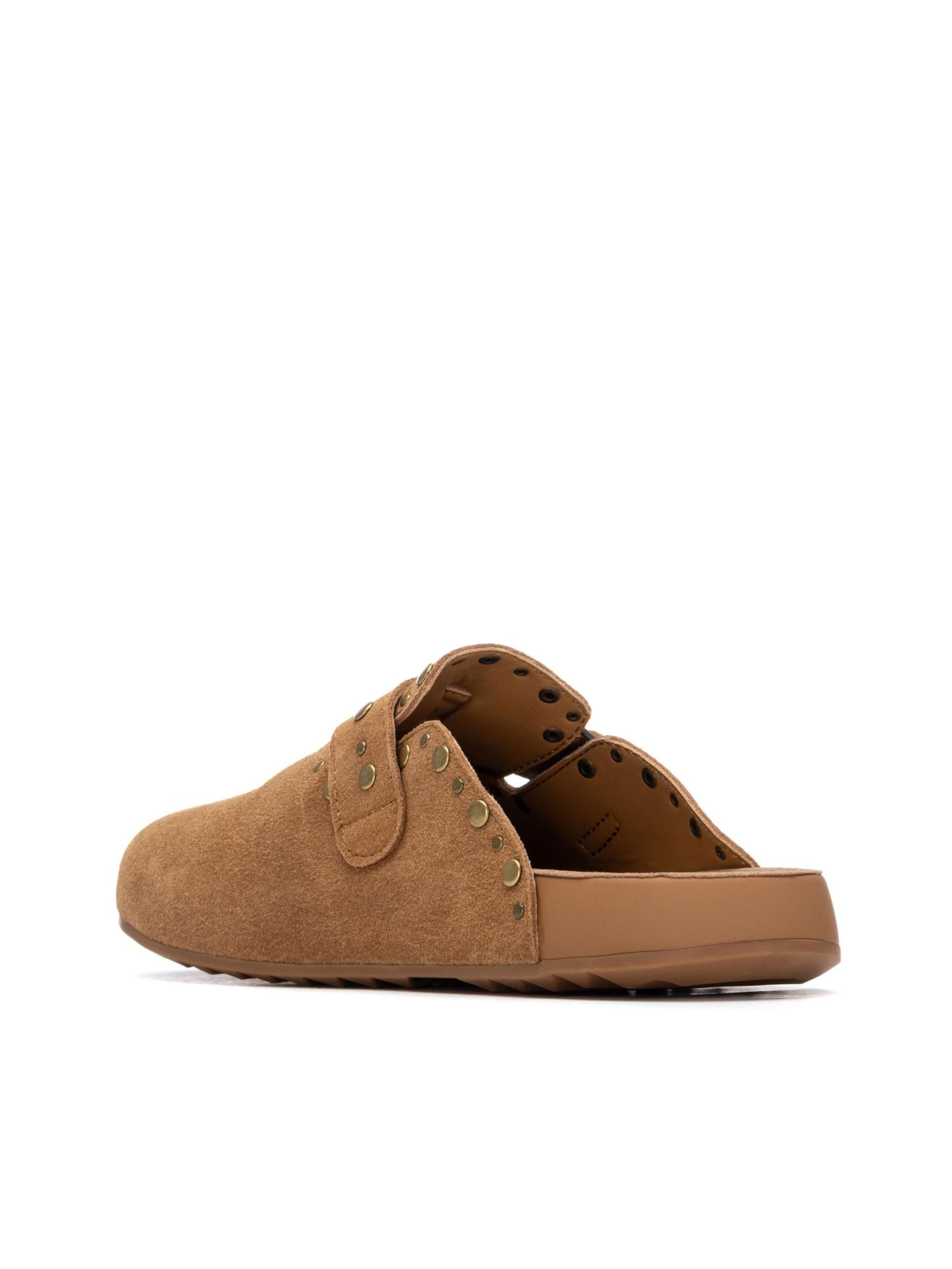 Xti - Zapatos abiertos en beige