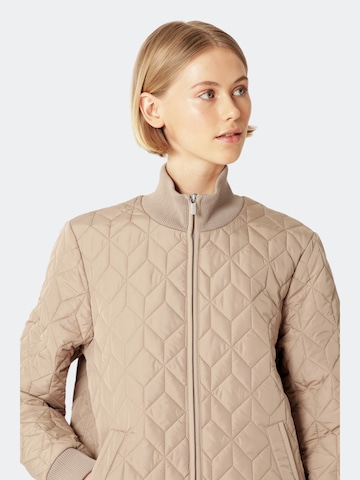 ILSE JACOBSEN Between-season jacket 'ART06' in Beige