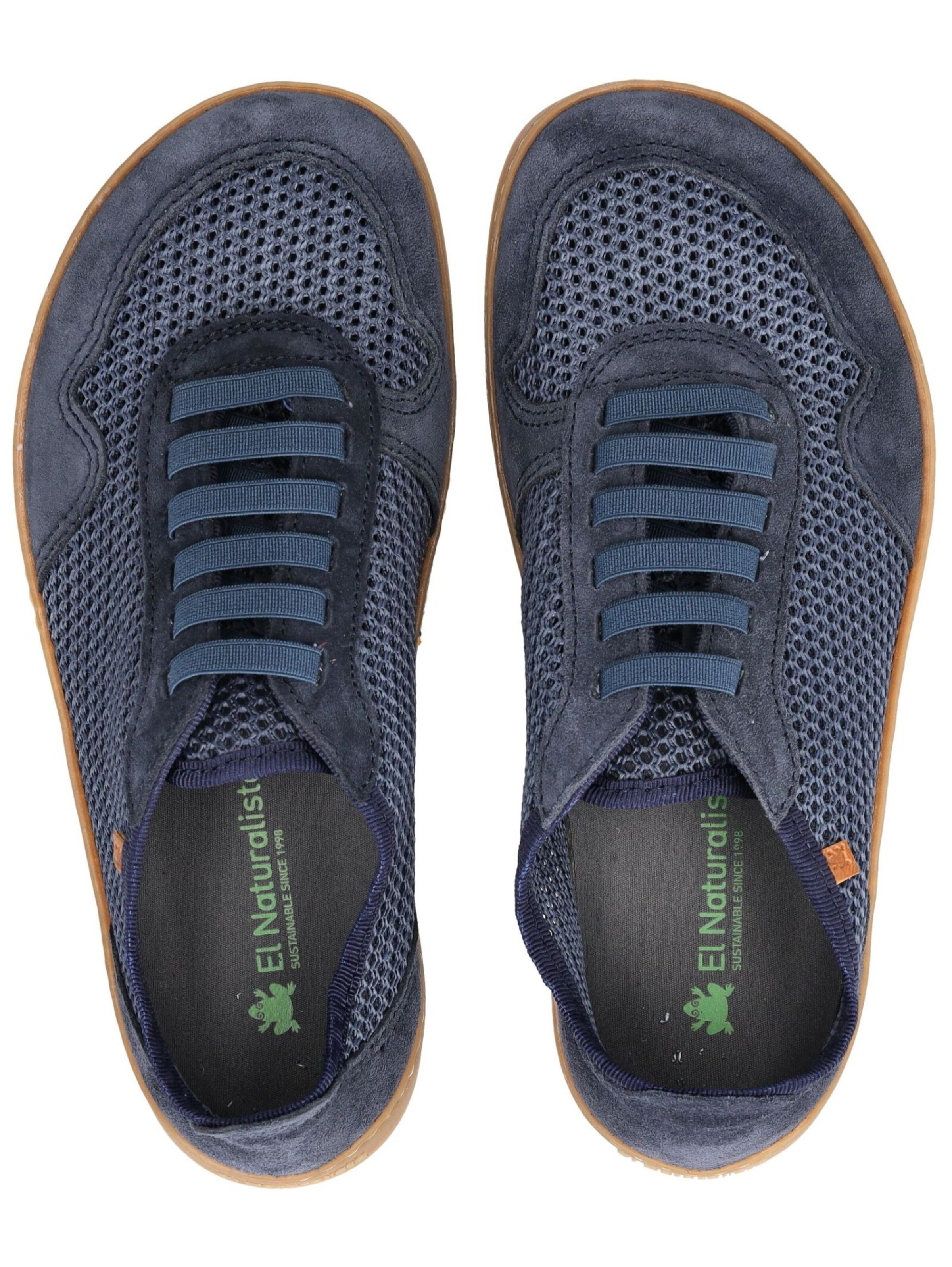 EL NATURALISTA Sneakers laag in Blauw