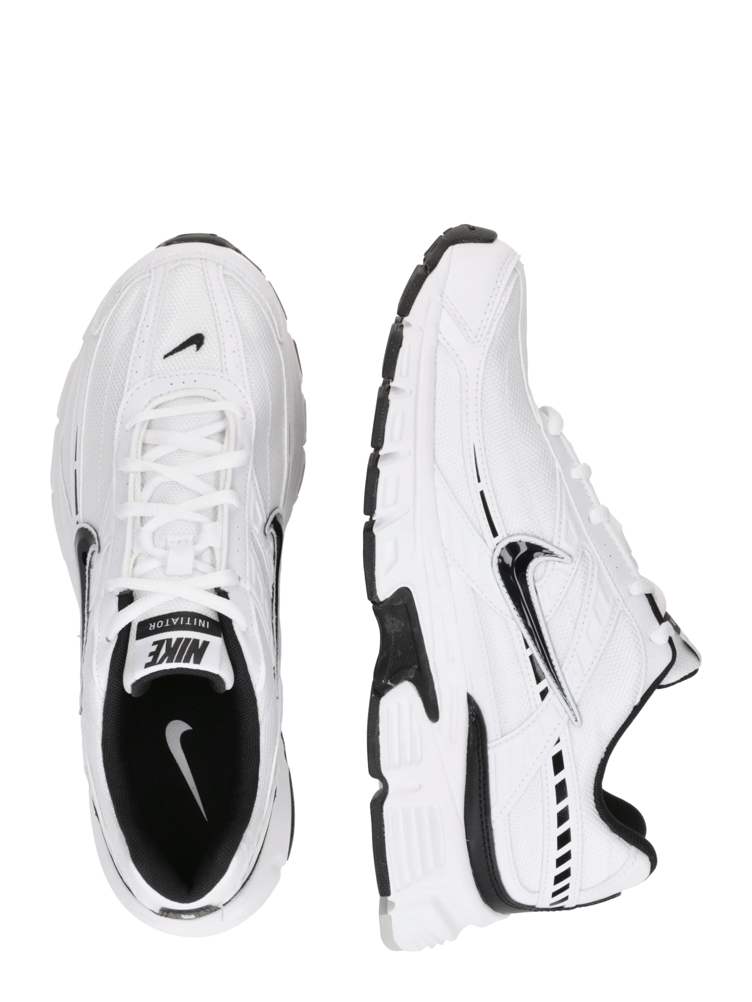 Nike Sportswear Σνίκερ χαμηλό 'Initiator' σε λευκό