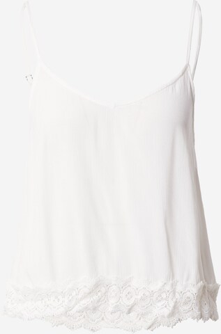 ABOUT YOU Top 'Viveka' in White: front