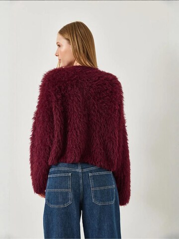 Bianco LucciPulover 'Pullover' - crvena boja