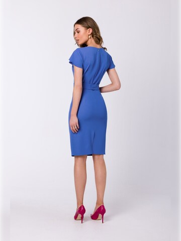 Stylove Kleid in Blau