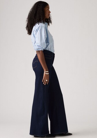 LEVI'S ® Wide Leg Jeans in Blau