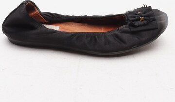 Lanvin Flats & Loafers in 36 in Black: front