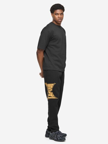 Tapout regular Bukser 'Romoland' i sort