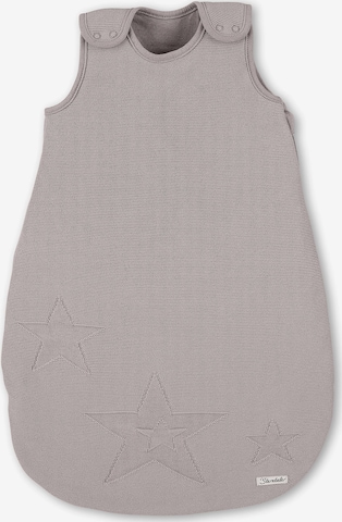 STERNTALER Sleeping Bag in Grey: front