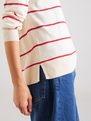 LEVI'S ® Svetr 'Petal' – bílá