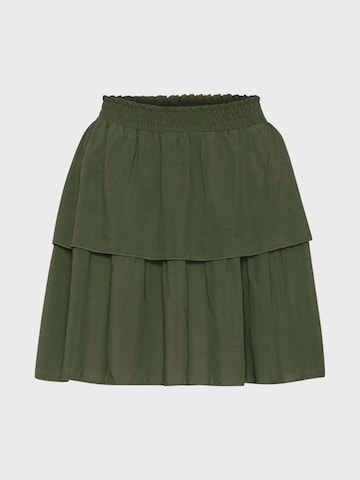 americandreams Skirt 'Sally' in Green: front