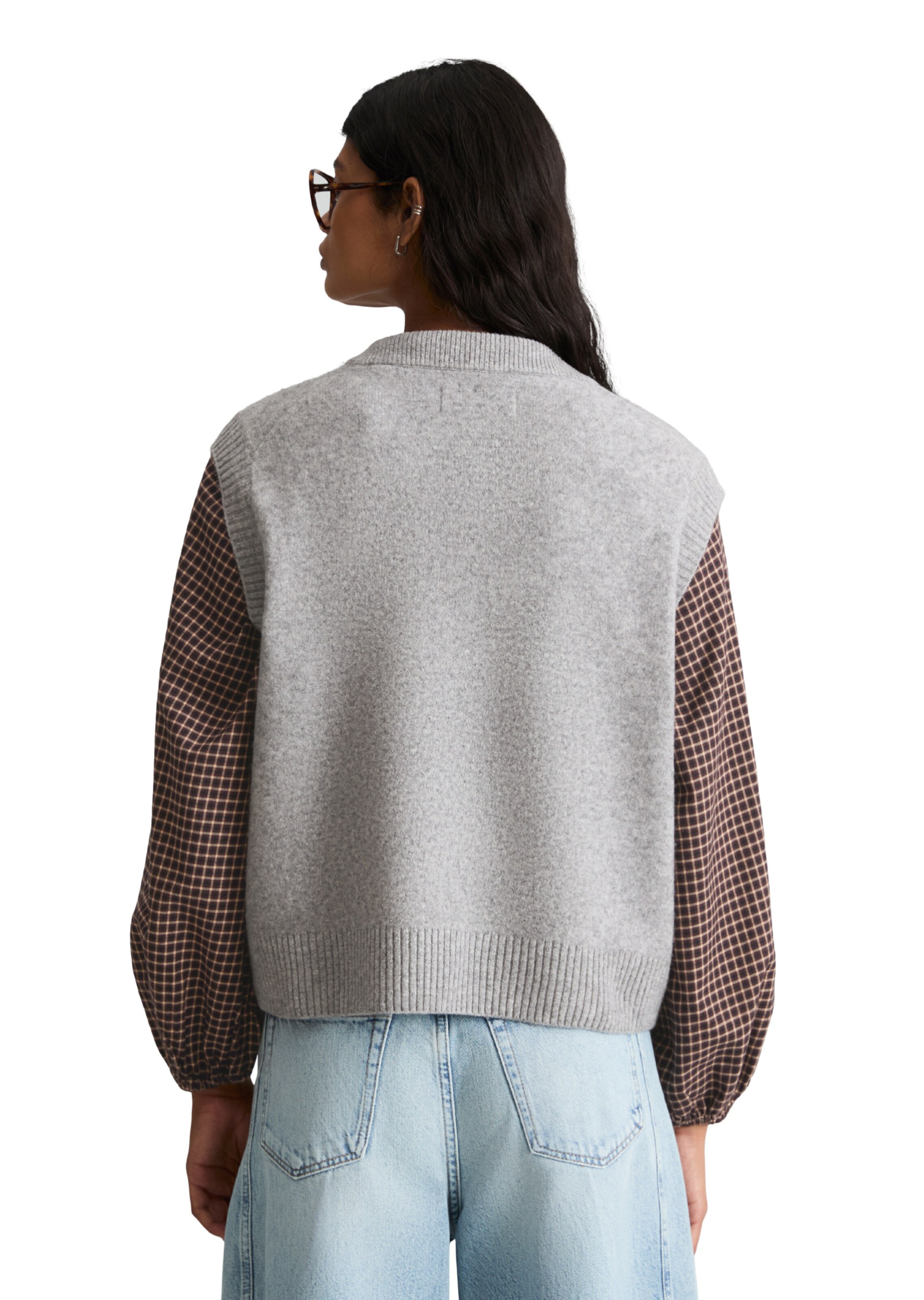 Marc O'Polo DENIM Sweater in Grey