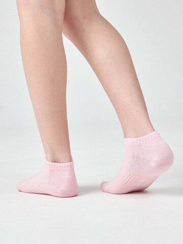 SNOCKS Socken in Pink