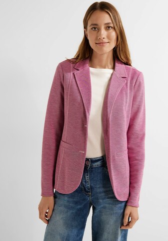 CECIL Blazer in Pink: predná strana