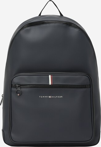 TOMMY HILFIGER Rucksack in Blau: predná strana