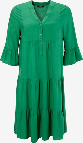 Aniston Kleid in Grün: Vorderseite
