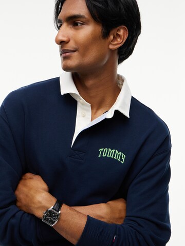 Tommy Jeans - Sudadera en azul