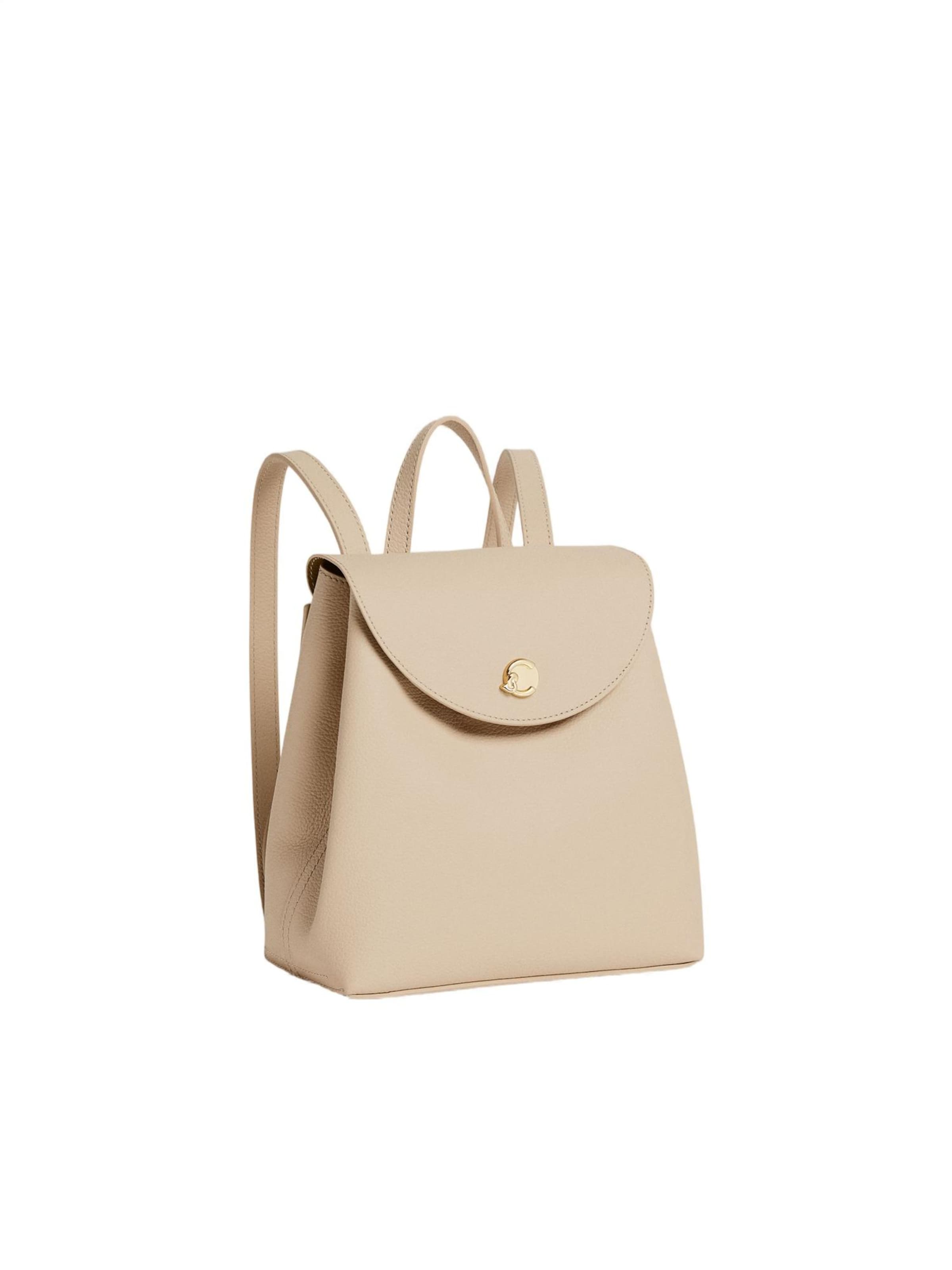 Zaino 'COCCINELLE Nikla Backpack' di Coccinelle in beige