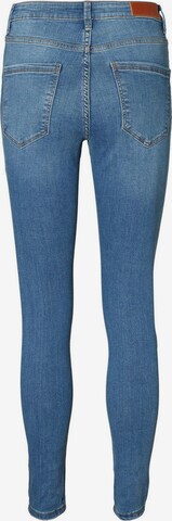 VERO MODA Skinny Jeans 'Sophia' in Blauw