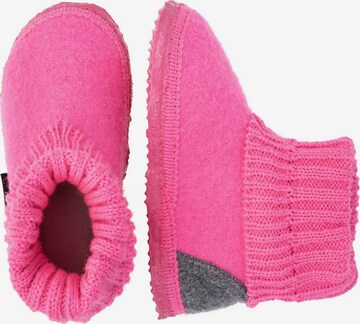 GIESSWEIN Slippers 'Kramsach' in Pink