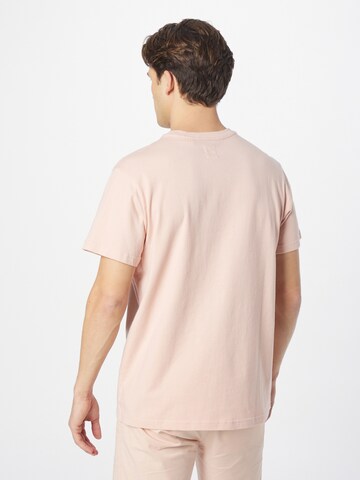 smėlio LEVI'S ® Marškinėliai 'Relaxed Baby Tab Short Sleeve Tee'