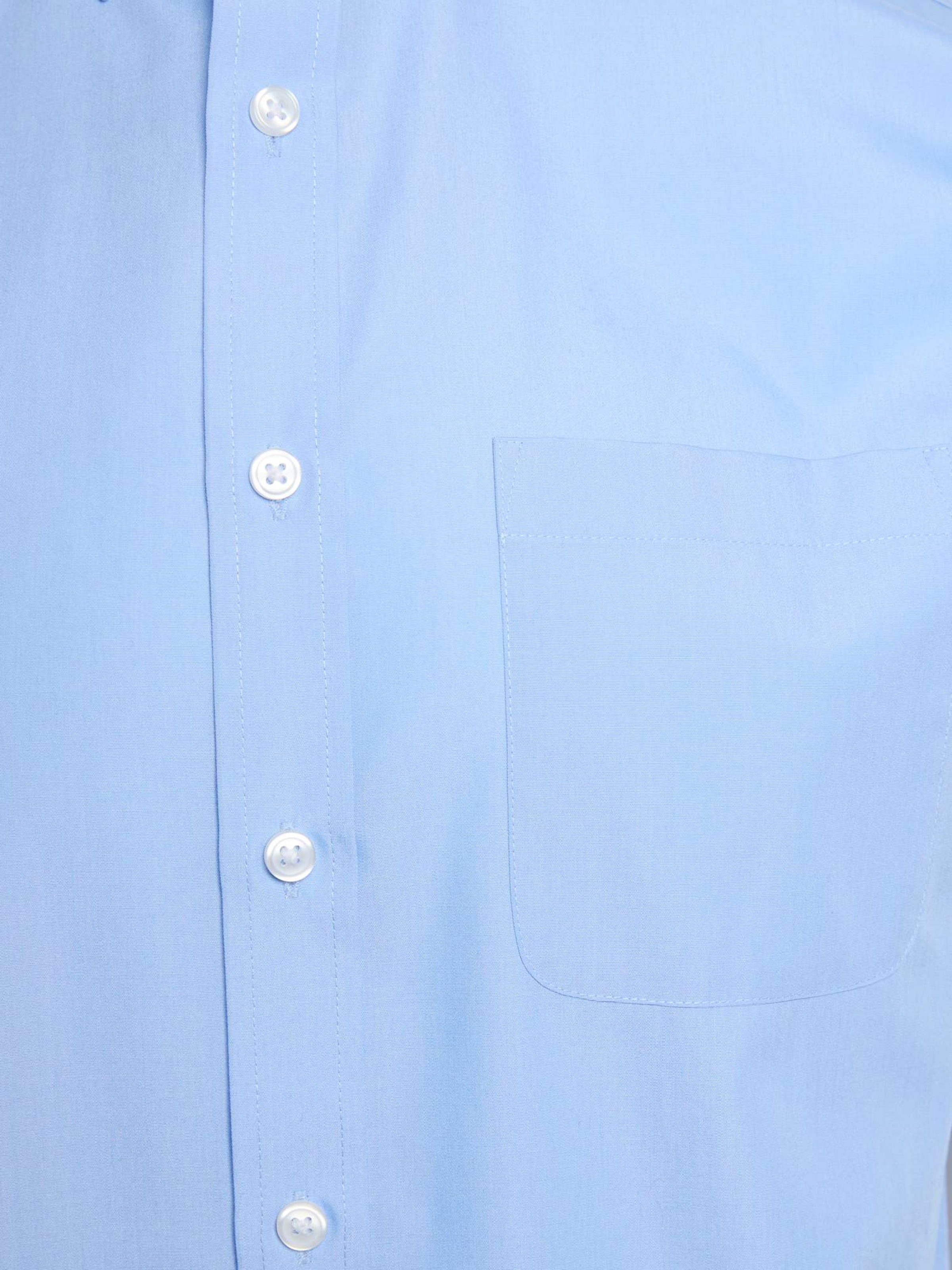 Marks & Spencer Regular fit Overhemd in Blauw