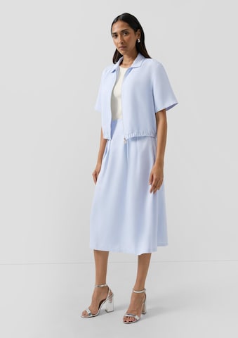 s.Oliver Bluse in Blau