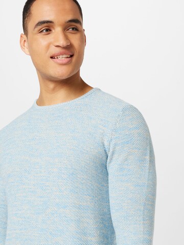 Revolution Sweater 'Oria' in Blue